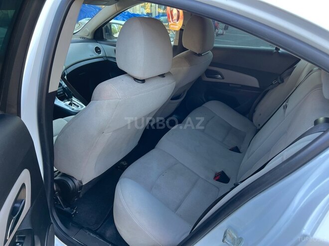 Chevrolet Cruze 2012, 253,012 km - 1.4 l - Göyçay