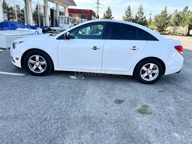 Chevrolet Cruze 2012, 253,012 km - 1.4 l - Göyçay