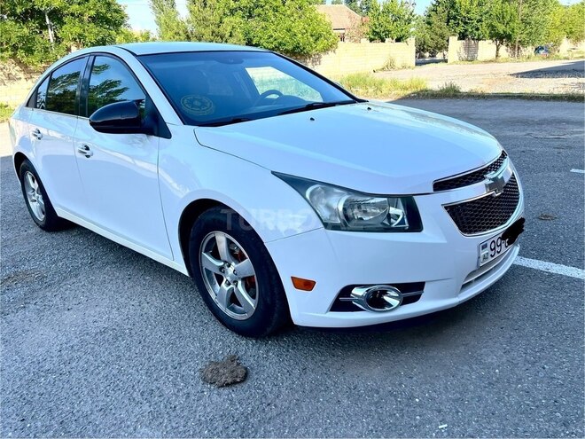 Chevrolet Cruze 2012, 253,012 km - 1.4 l - Göyçay