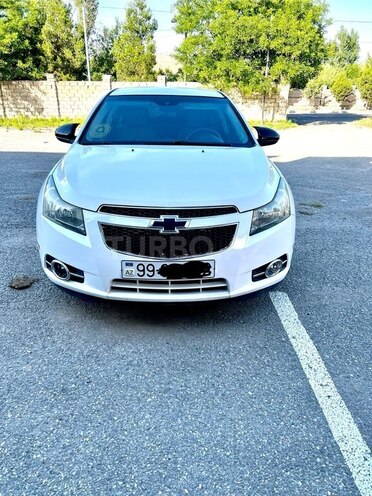 Chevrolet Cruze 2012, 253,012 km - 1.4 l - Göyçay
