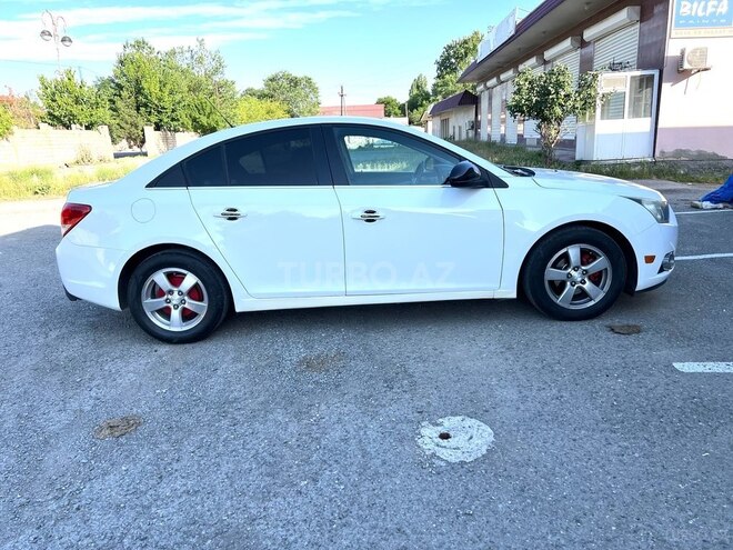 Chevrolet Cruze 2012, 253,012 km - 1.4 l - Göyçay
