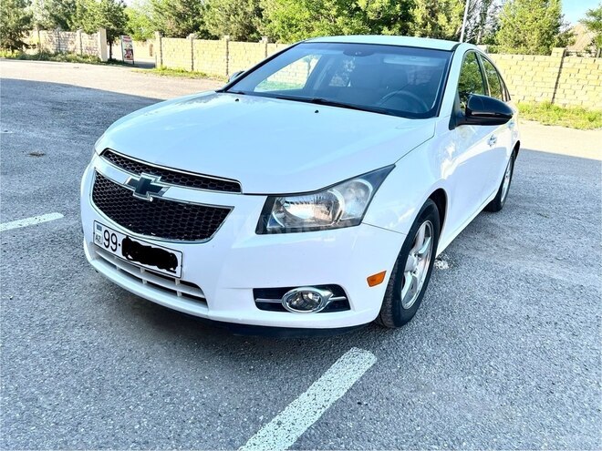Chevrolet Cruze 2012, 253,012 km - 1.4 l - Göyçay