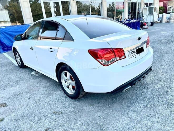 Chevrolet Cruze 2012, 253,012 km - 1.4 l - Göyçay