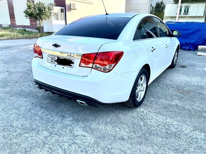 Chevrolet Cruze 2012, 253,012 km - 1.4 l - Göyçay