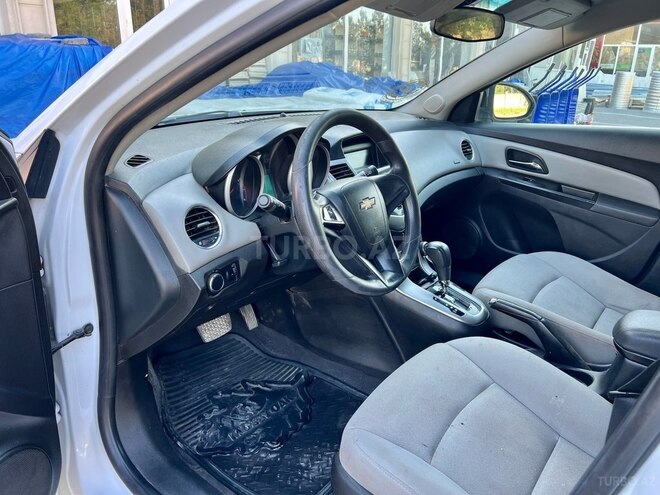 Chevrolet Cruze 2012, 253,012 km - 1.4 l - Göyçay