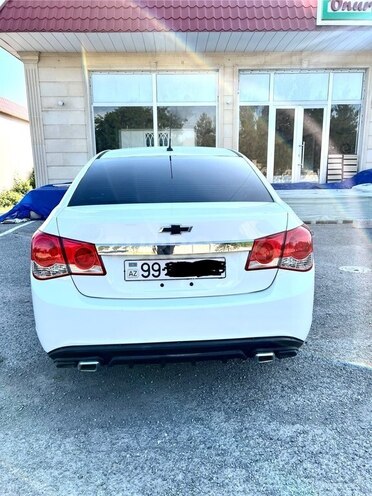Chevrolet Cruze 2012, 253,012 km - 1.4 l - Göyçay