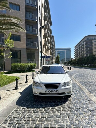Hyundai Sonata 2009, 300,000 km - 2.4 l - Bakı