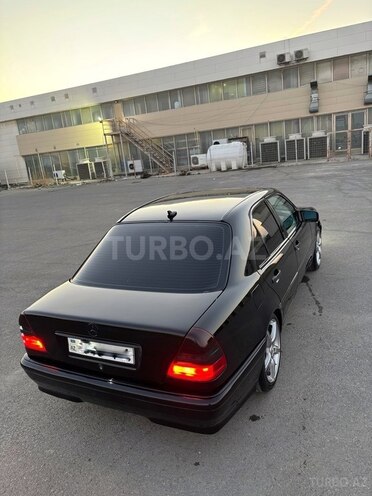 Mercedes C 180 1995, 322,041 km - 1.8 l - Bakı