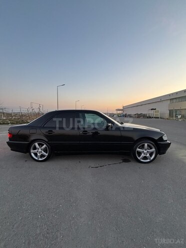Mercedes C 180 1995, 322,041 km - 1.8 l - Bakı