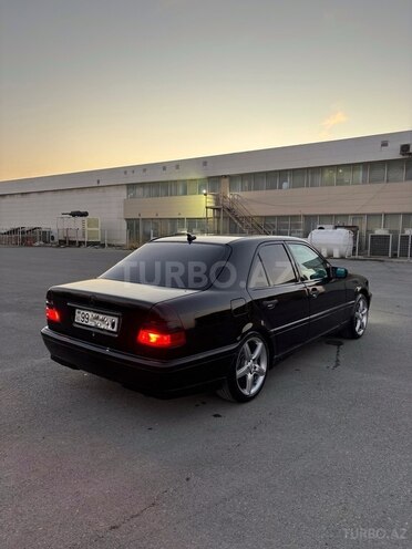 Mercedes C 180 1995, 322,041 km - 1.8 l - Bakı
