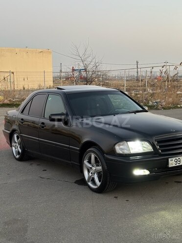 Mercedes C 180 1995, 322,041 km - 1.8 l - Bakı