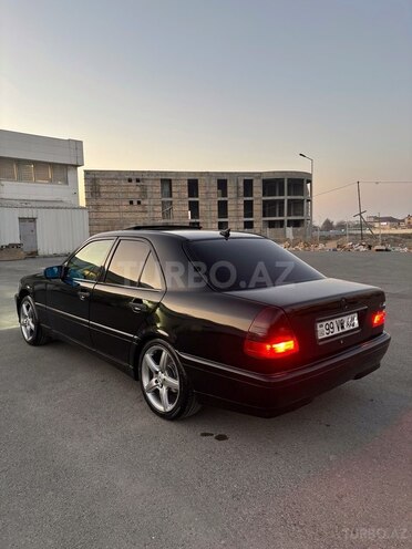 Mercedes C 180 1995, 322,041 km - 1.8 l - Bakı