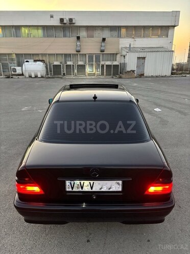 Mercedes C 180 1995, 322,041 km - 1.8 l - Bakı