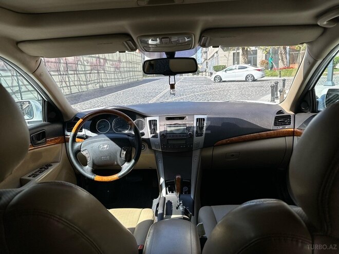 Hyundai Sonata 2009, 300,000 km - 2.4 l - Bakı