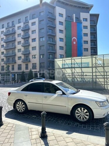 Hyundai Sonata 2009, 300,000 km - 2.4 l - Bakı