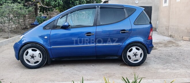 Mercedes A 160 2001, 235,693 km - 1.6 l - Bakı