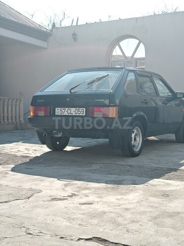 LADA (VAZ) 2109 2003, 250,000 km - 1.6 l - Şəmkir