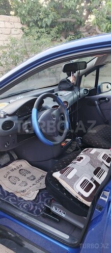 Mercedes A 160 2001, 235,693 km - 1.6 l - Bakı