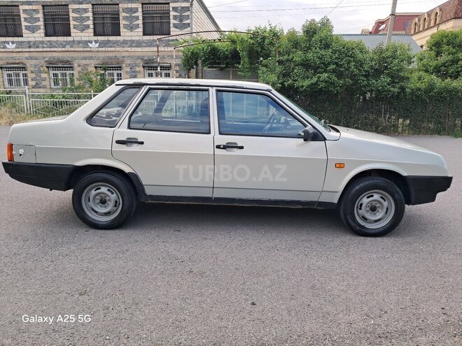LADA (VAZ) 21099 2001, 389,250 km - 1.6 l - Gəncə