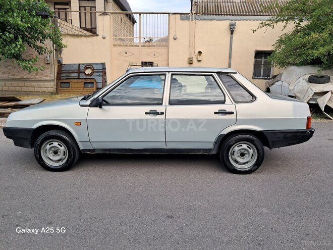 LADA (VAZ) 21099 2001, 389,250 km - 1.6 l - Gəncə