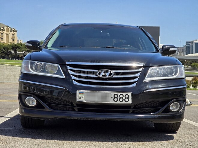 Hyundai Grandeur 2010, 296,000 km - 2.7 l - Bakı