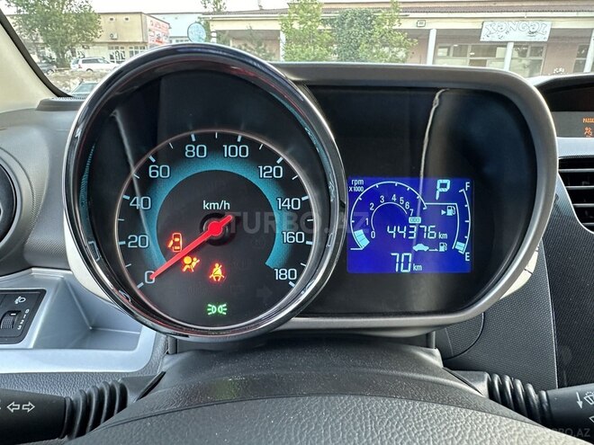Chevrolet Spark 2023, 44,000 km - 1.3 л - Bakı