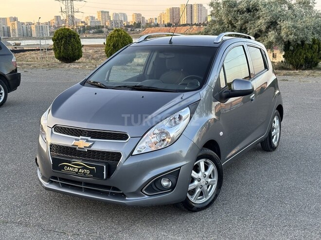 Chevrolet Spark 2023, 44,000 km - 1.3 л - Bakı