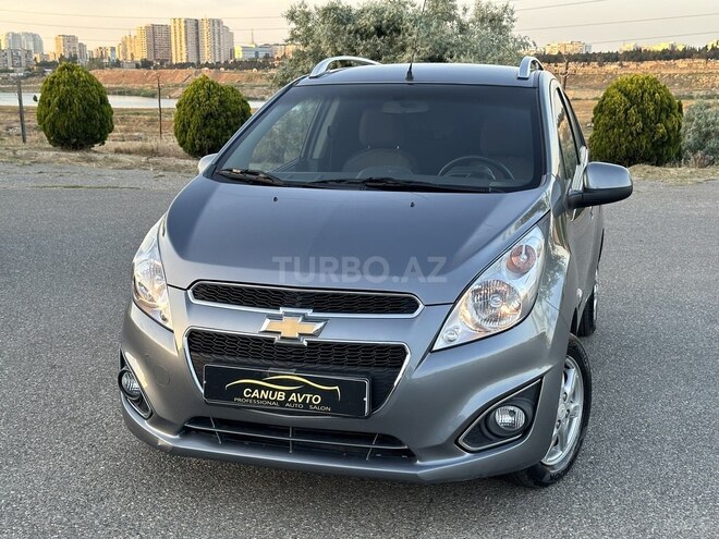 Chevrolet Spark 2023, 44,000 km - 1.3 л - Bakı