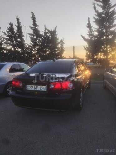 Kia Optima 2007, 145,000 km - 2.0 l - Bakı