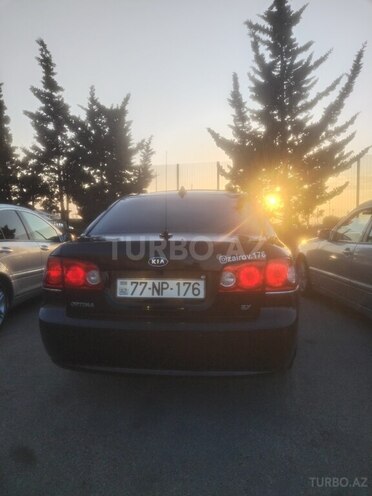 Kia Optima 2007, 145,000 km - 2.0 l - Bakı