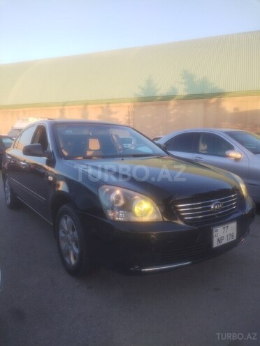 Kia Optima 2007, 145,000 km - 2.0 l - Bakı