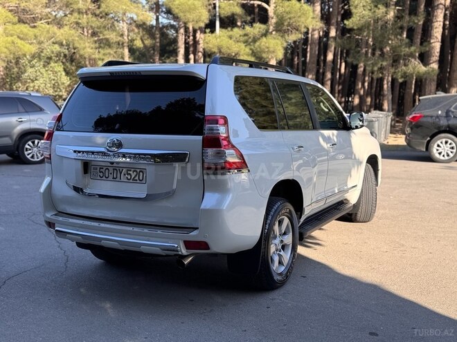 Toyota Land Cruiser Prado 2014, 131,500 km - 2.7 l - Sumqayıt