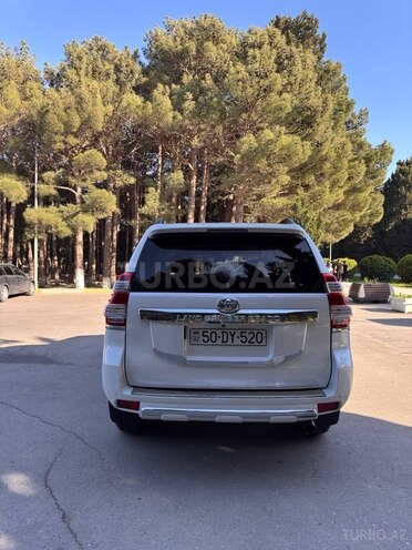 Toyota Land Cruiser Prado 2014, 131,500 km - 2.7 l - Sumqayıt