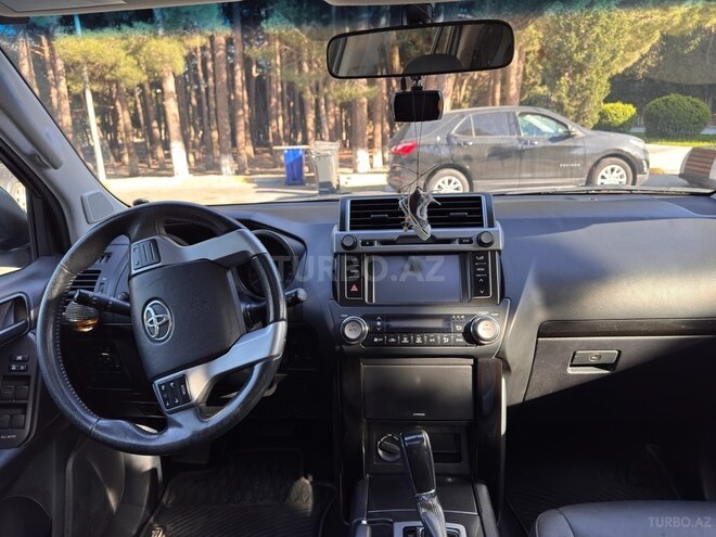 Toyota Land Cruiser Prado 2014, 131,500 km - 2.7 l - Sumqayıt