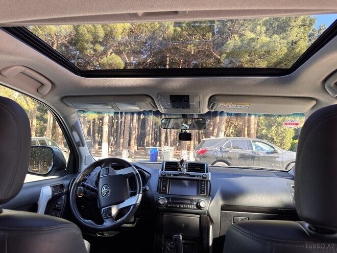 Toyota Land Cruiser Prado 2014, 131,500 km - 2.7 l - Sumqayıt