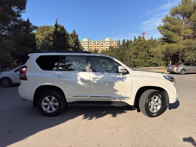 Toyota Land Cruiser Prado 2014, 131,500 km - 2.7 l - Sumqayıt