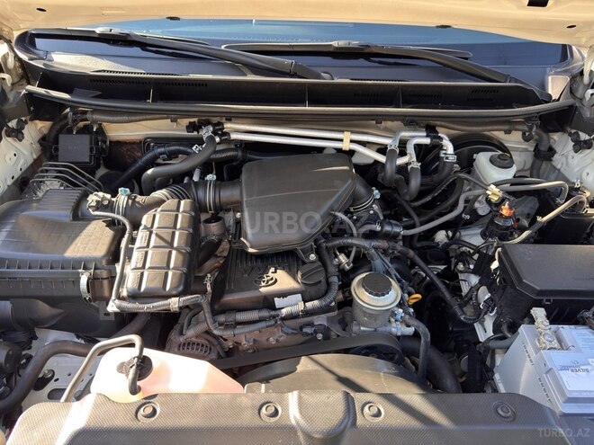 Toyota Land Cruiser Prado 2014, 131,500 km - 2.7 l - Sumqayıt