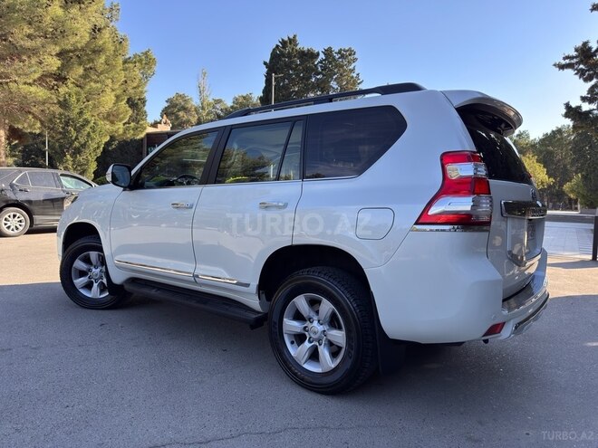 Toyota Land Cruiser Prado 2014, 131,500 km - 2.7 l - Sumqayıt