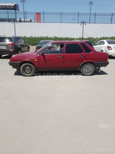 LADA (VAZ) 21099 1994, 140,564 km - 1.5 l - Sumqayıt