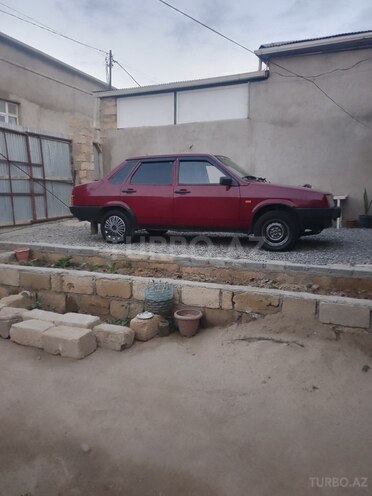 LADA (VAZ) 21099 1994, 140,564 km - 1.5 l - Sumqayıt