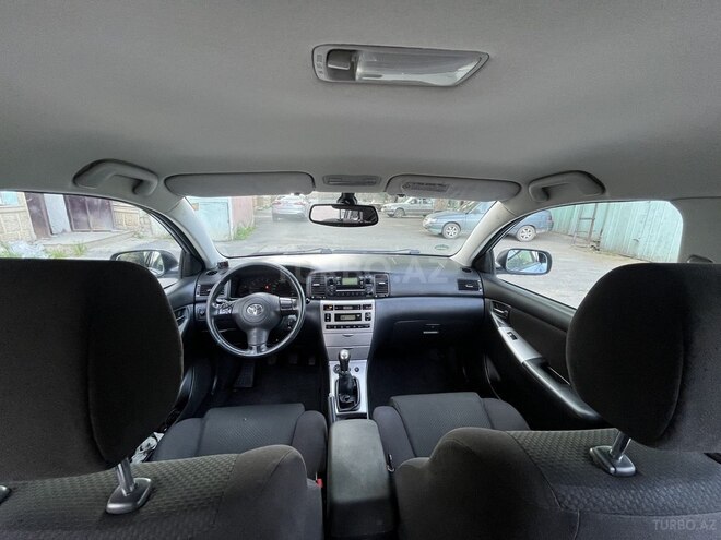 Toyota Corolla 2005, 250,000 km - 1.4 л - Bakı