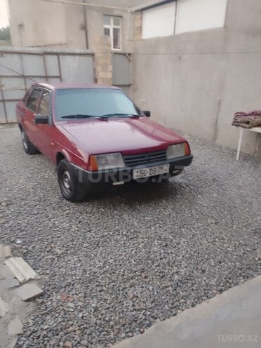 LADA (VAZ) 21099 1994, 140,564 km - 1.5 l - Sumqayıt
