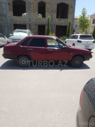 LADA (VAZ) 21099 1994, 140,564 km - 1.5 l - Sumqayıt