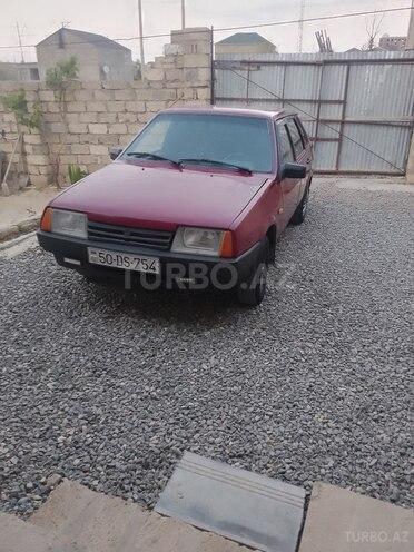 LADA (VAZ) 21099 1994, 140,564 km - 1.5 l - Sumqayıt