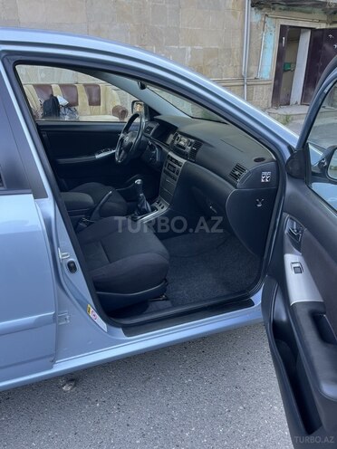 Toyota Corolla 2005, 250,000 km - 1.4 л - Bakı