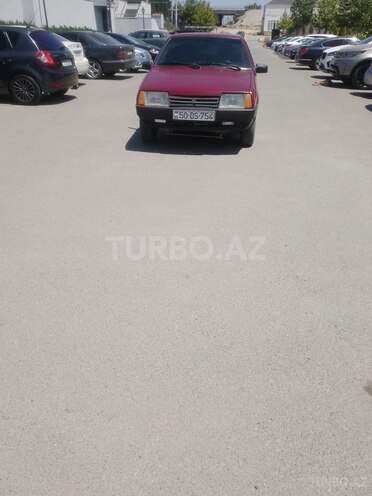 LADA (VAZ) 21099 1994, 140,564 km - 1.5 l - Sumqayıt