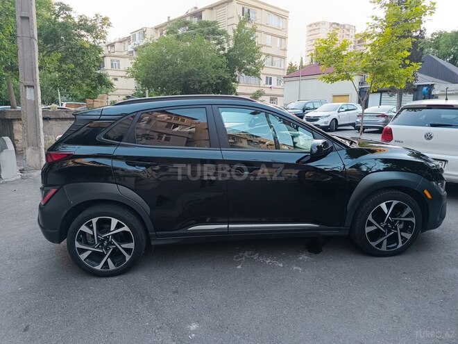 Hyundai Kona 2022, 41,000 km - 1.6 л - Bakı