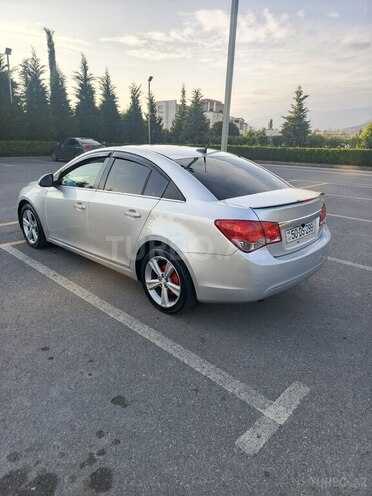 Chevrolet Cruze 2011, 220,000 km - 1.4 л - Şəki