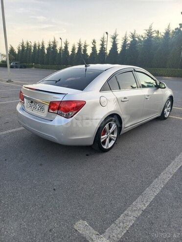 Chevrolet Cruze 2011, 220,000 km - 1.4 л - Şəki