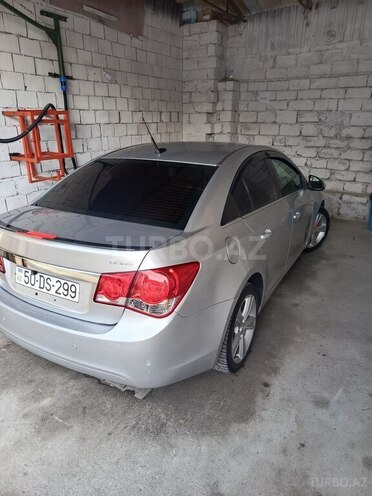 Chevrolet Cruze 2011, 220,000 km - 1.4 л - Şəki